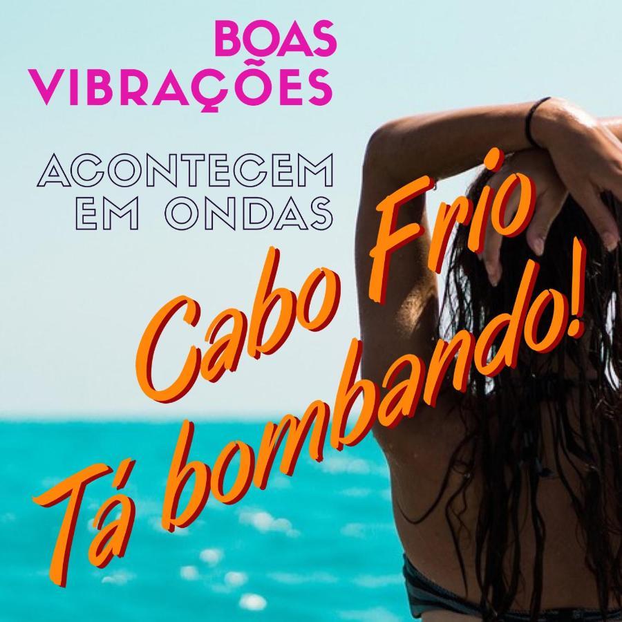 Cabo Frio - Praia Do Forte Lindo E Aconchegante Exterior foto